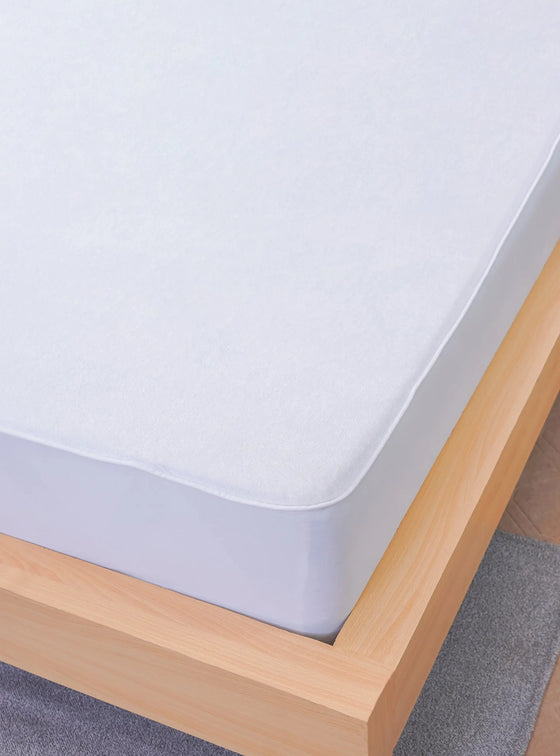 Terry Bamboo - Waterproof Mattress Protector Sheet Story