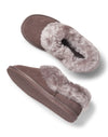 Betty Truffle Low Sheepskin Slipper Boots Tessie Clothing