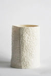 Textured Slab Vase Coco & Wolf