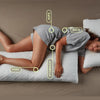 The Adjustable Body Pillow Aeyla