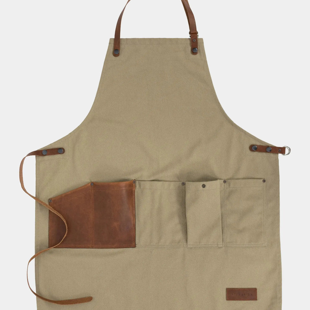 The Artisan Apron Risdon & Risdon