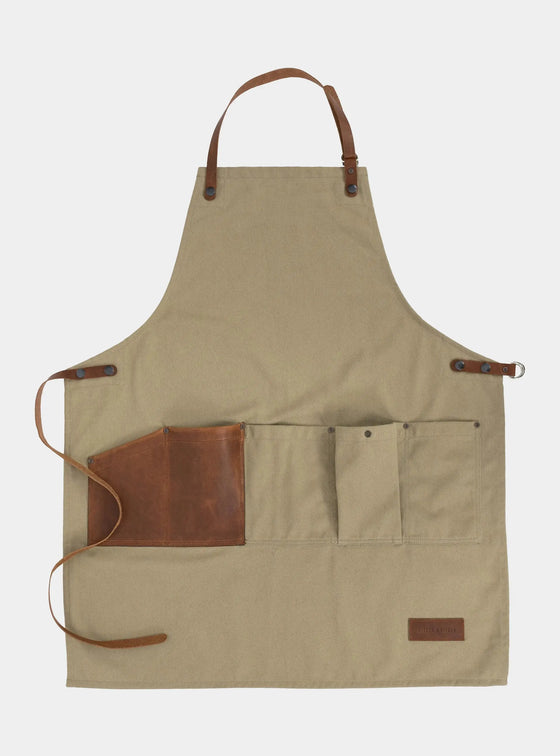 The Artisan Apron Risdon & Risdon