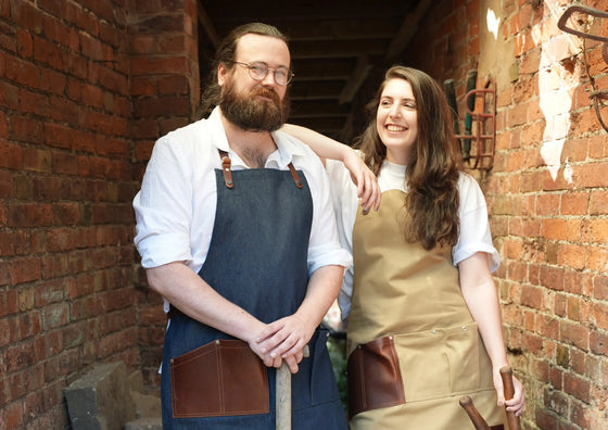 The Artisan Apron Risdon & Risdon