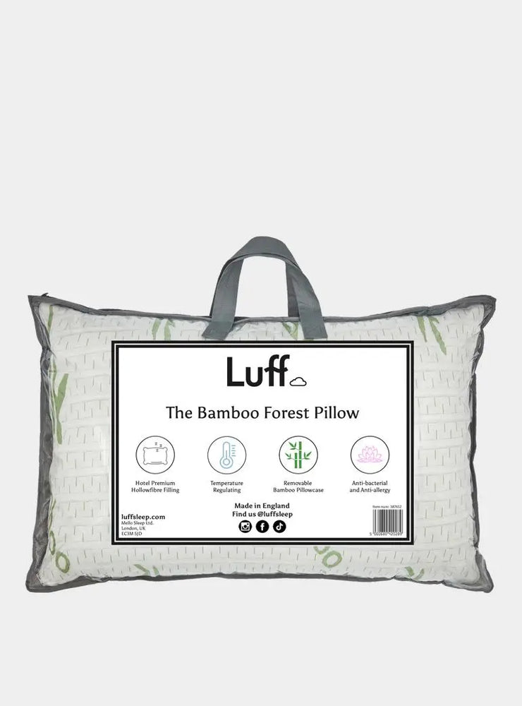 The Bamboo Forest Pillow Luff Sleep