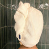 The Bamboo Hair Wrap Towel KIND2