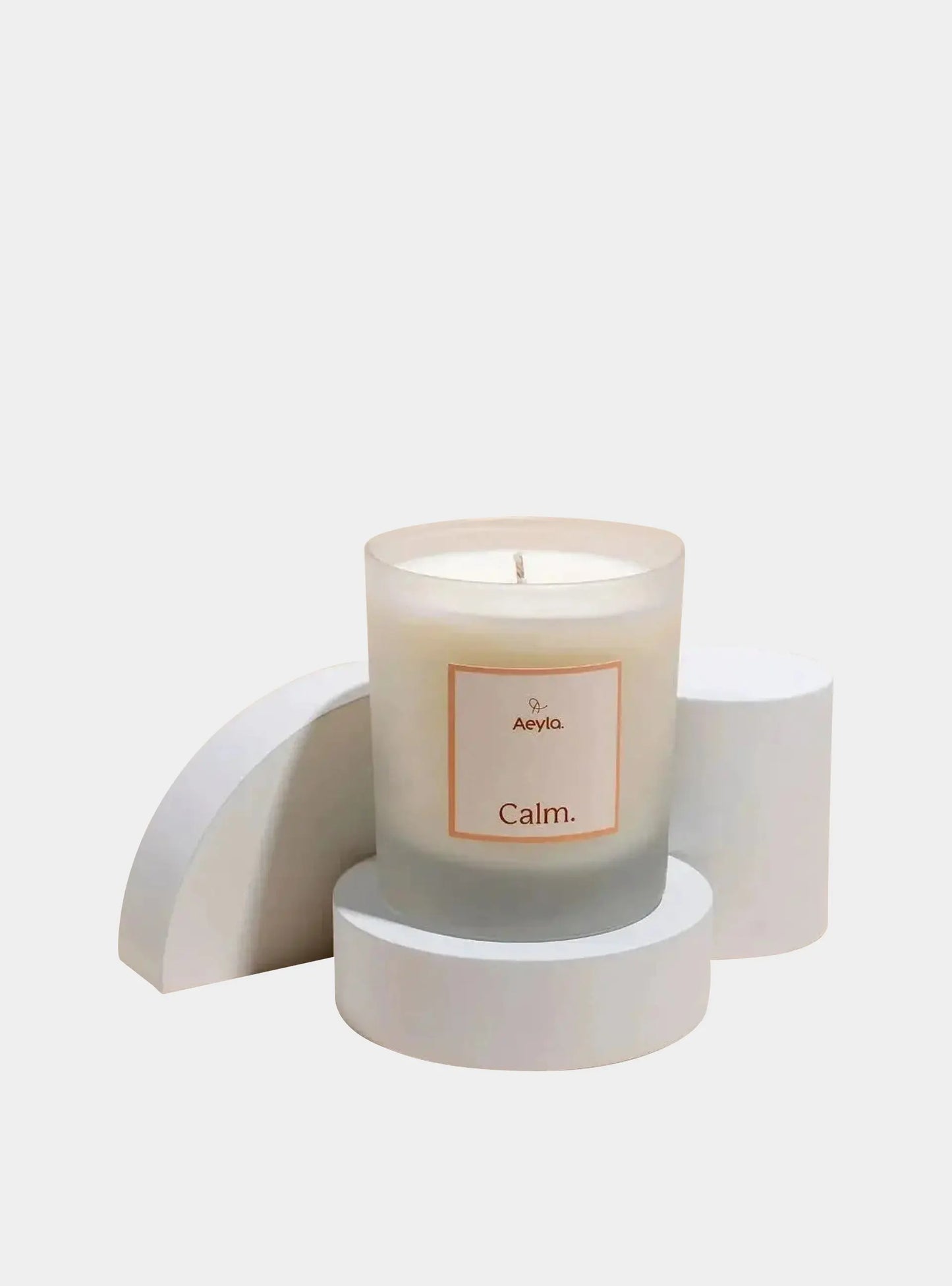 The Calm Candle - 220g Aeyla