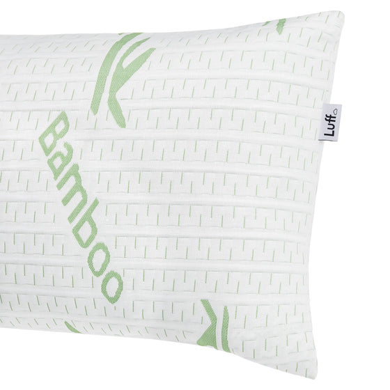 The Cambridge Pillow Luff Sleep