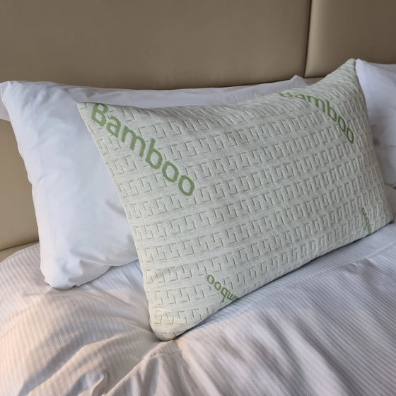 The Cambridge Pillow Luff Sleep