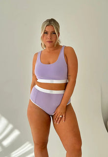  The Crop, Lilac Pantee