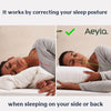 The Dual Pillow Aeyla