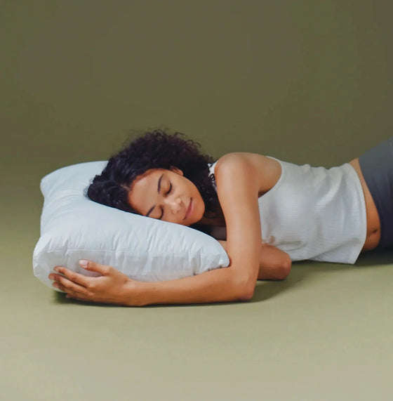 The Dual Pillow LP Aeyla