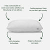 The FOAMO Pillow 2 Aeyla