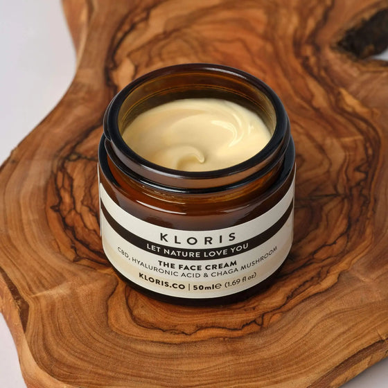 The Face Cream Kloris