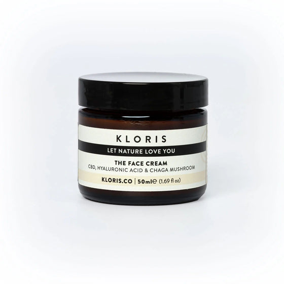 The Face Cream Kloris