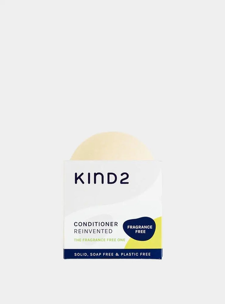 The Fragrance Free One - Solid Conditioner Bar KIND2