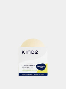  The Fragrance Free One - Solid Conditioner Bar KIND2