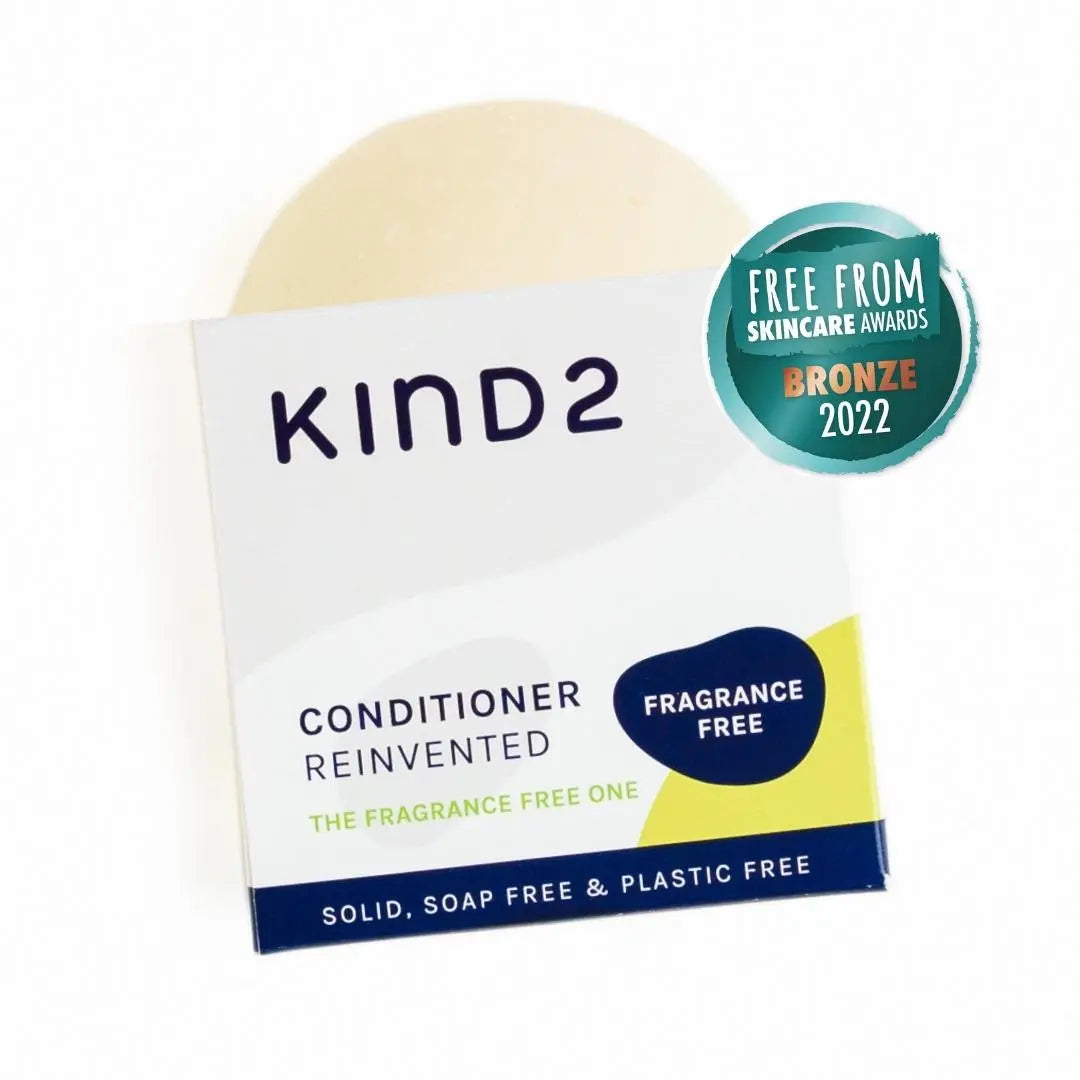 The Fragrance Free One - Solid Conditioner Bar KIND2