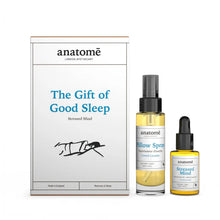  The Gift of Good Sleep Cornish Lavender anatomē