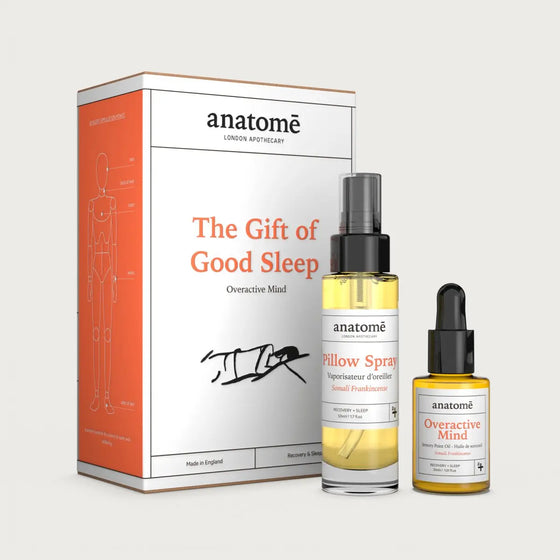 The Gift of Good Sleep Somali Frankincense anatomē