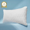 The Height Adjustable Prestige Bamboo Pillow Luff Sleep