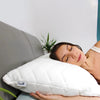 The Height Adjustable Prestige Bamboo Pillow Luff Sleep