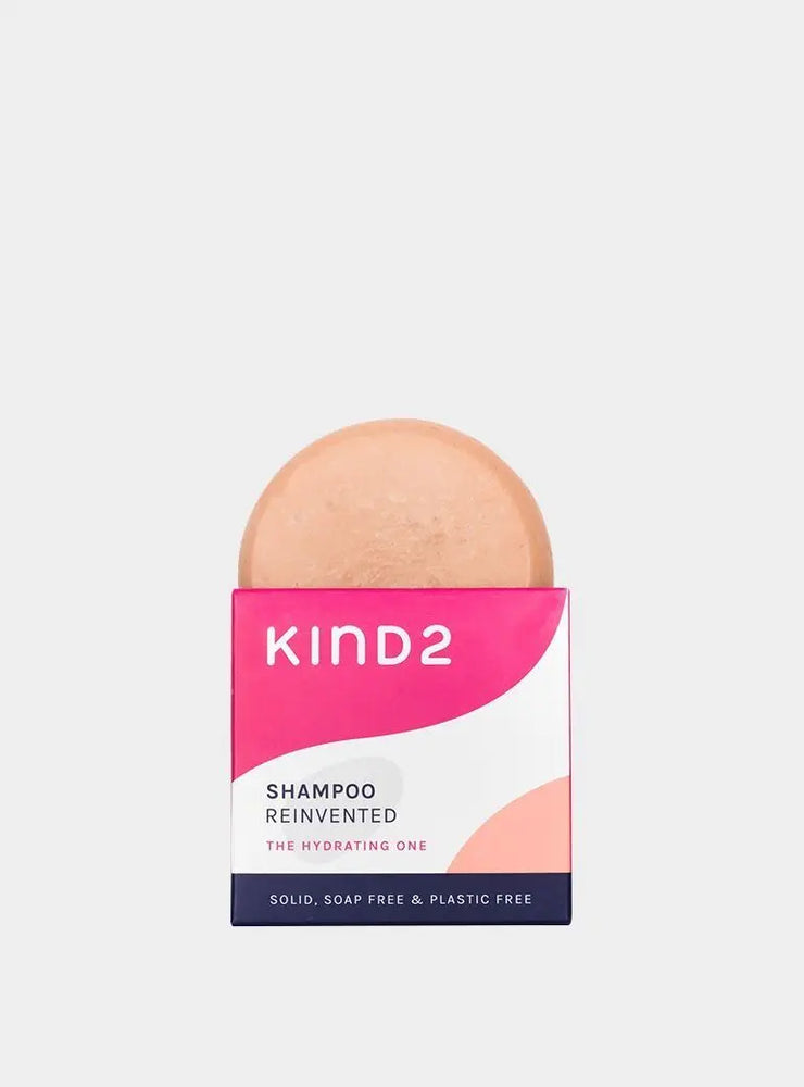 The Hydrating One - Solid Shampoo Bar KIND2