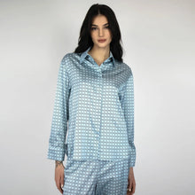  The Lady Silk PJ SET NOKAYA