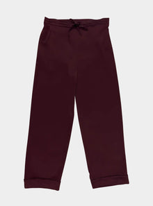  The Lady Silk Pyjama Pants