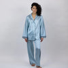 The Lady Silk Pyjama Pants NOKAYA