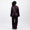 The Lady Silk Pyjama Shirt NOKAYA