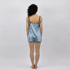 The Lady Silk Pyjama Shorts NOKAYA