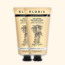  The Lotion - Double Pack Kloris