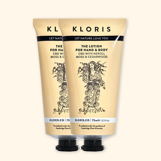 The Lotion - Double Pack Kloris