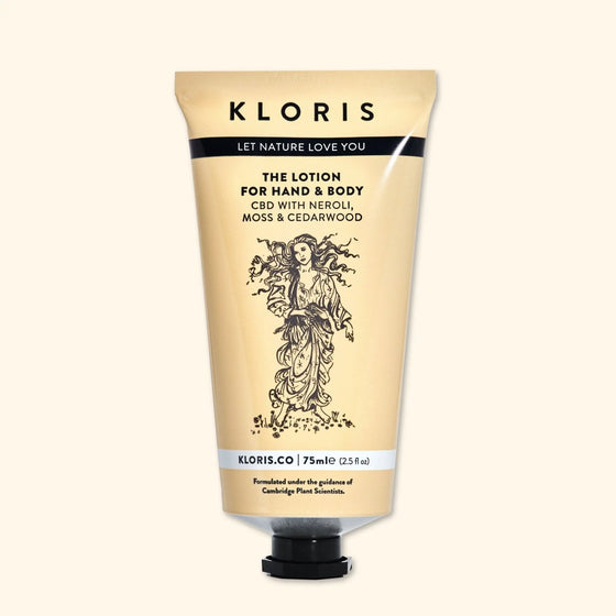 The Lotion - For Hand & Body Kloris