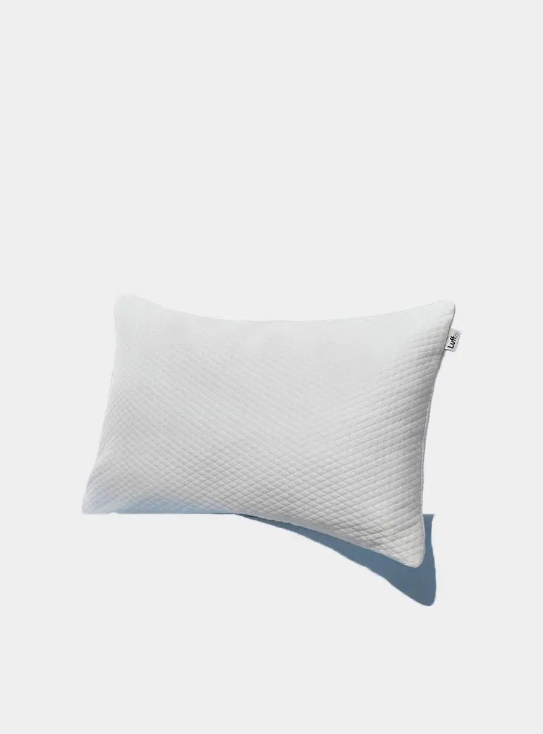 The Luxury Bamboo Pillow Luff Sleep