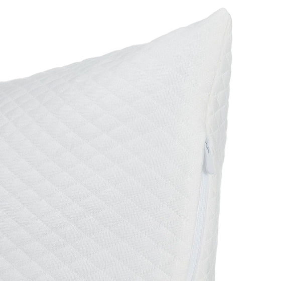 The Luxury Bamboo Pillow Luff Sleep