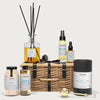 The Luxury Sleep Hamper Cornish Lavender anatomē