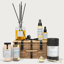  The Luxury Sleep Hamper Cornish Lavender anatomē