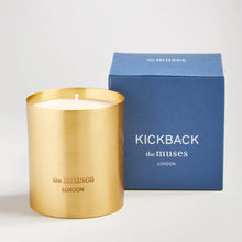  The Muses Kickback Candle The Muses London