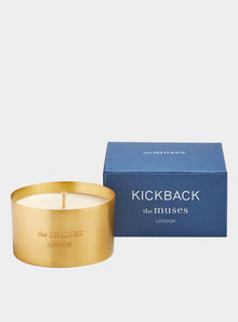  The Muses Kickback Small Candle