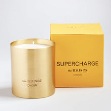  The Muses Supercharge Candle The Muses London