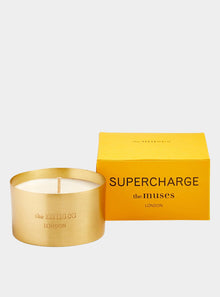  The Muses Supercharge Small Candle