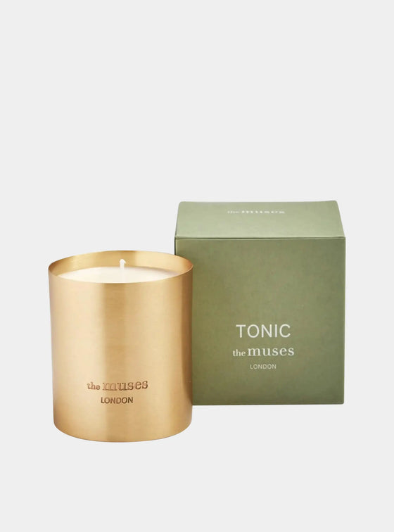 The Muses Tonic Candle The Muses London