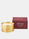 The Muses Unplug Small Candle