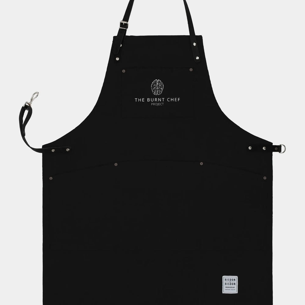 The Original Apron - The Burnt Chef Project Edition Risdon & Risdon