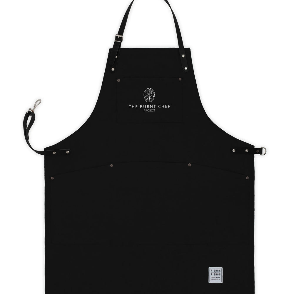 The Original Apron - The Burnt Chef Project Edition Risdon & Risdon