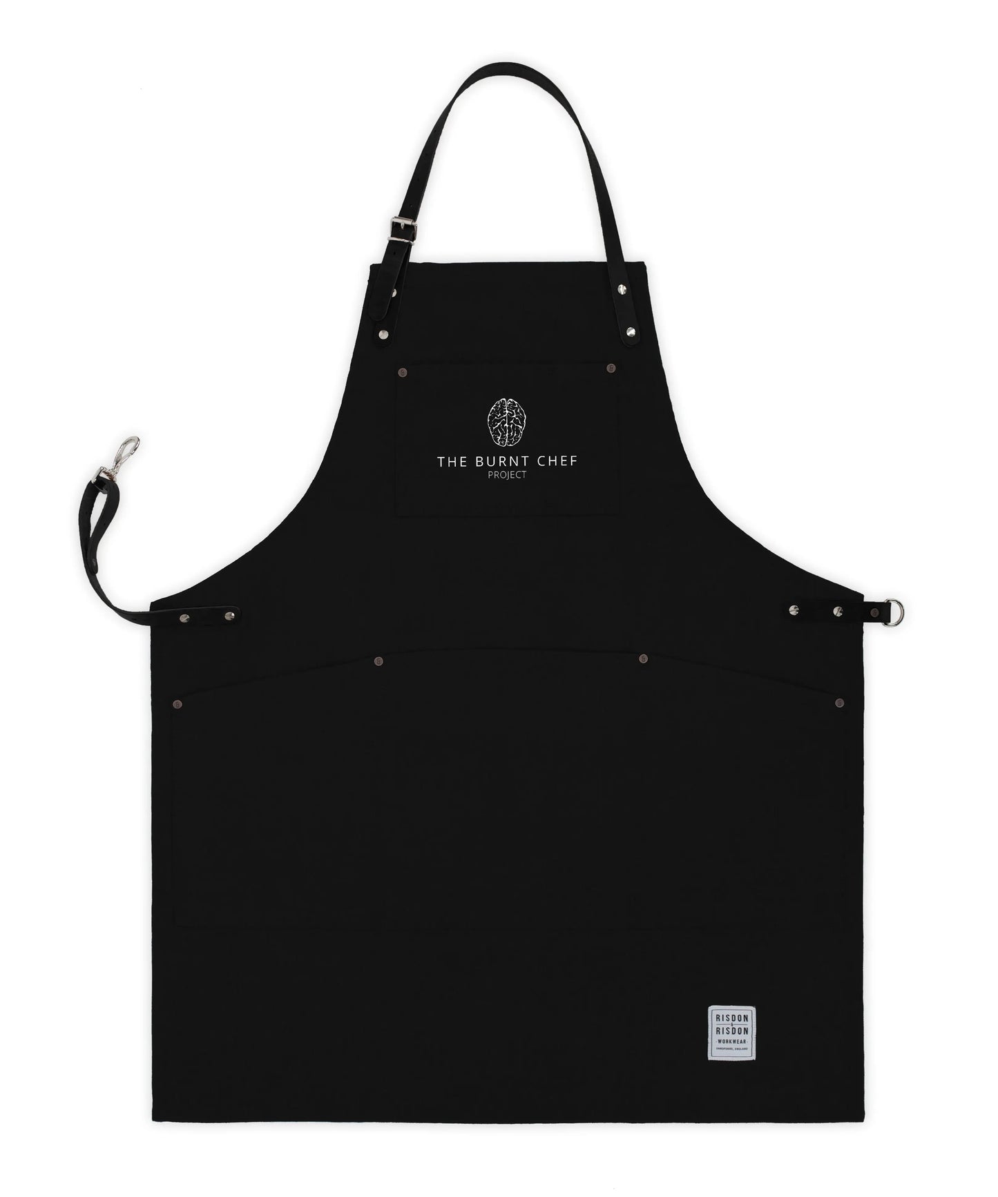 The Original Apron - The Burnt Chef Project Edition Risdon & Risdon