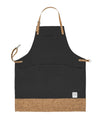 The Original Apron With Cork Straps and Trim Risdon & Risdon