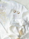 The Perfect Day Bridal Gift Set Liv Lindley Silk Studio