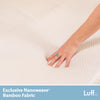 The Prestige Bamboo Mattress Topper Luff Sleep